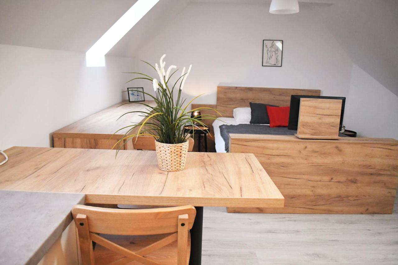 Vatus Apartmanhaz Vác Extérieur photo