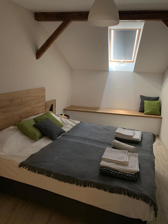 Vatus Apartmanhaz Vác Extérieur photo