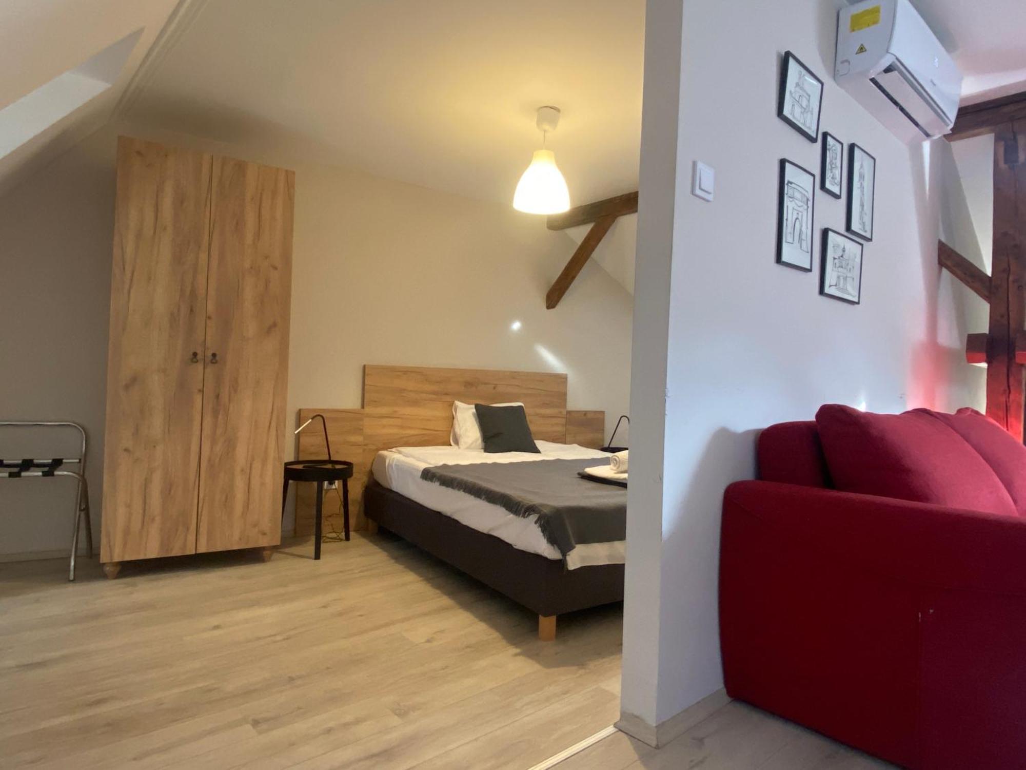 Vatus Apartmanhaz Vác Extérieur photo
