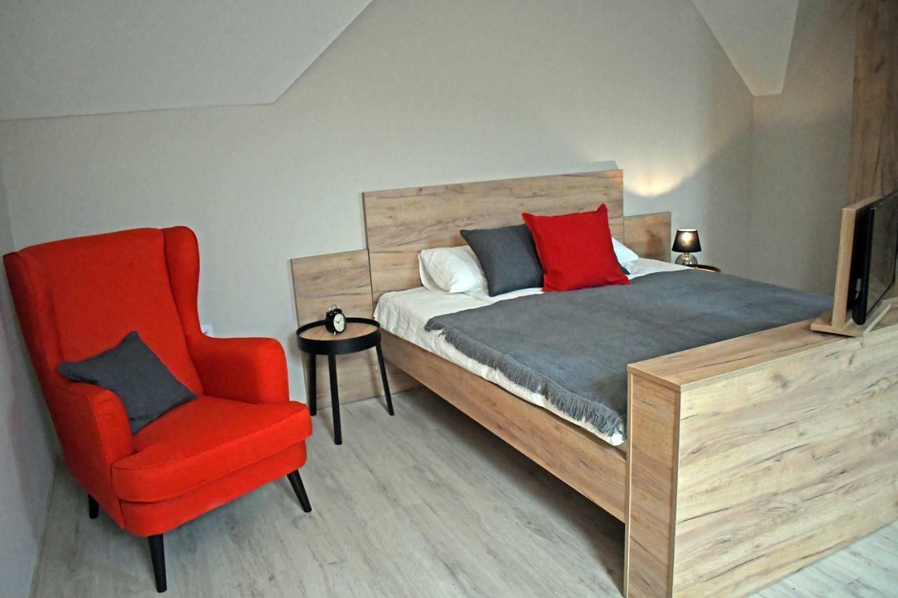 Vatus Apartmanhaz Vác Extérieur photo